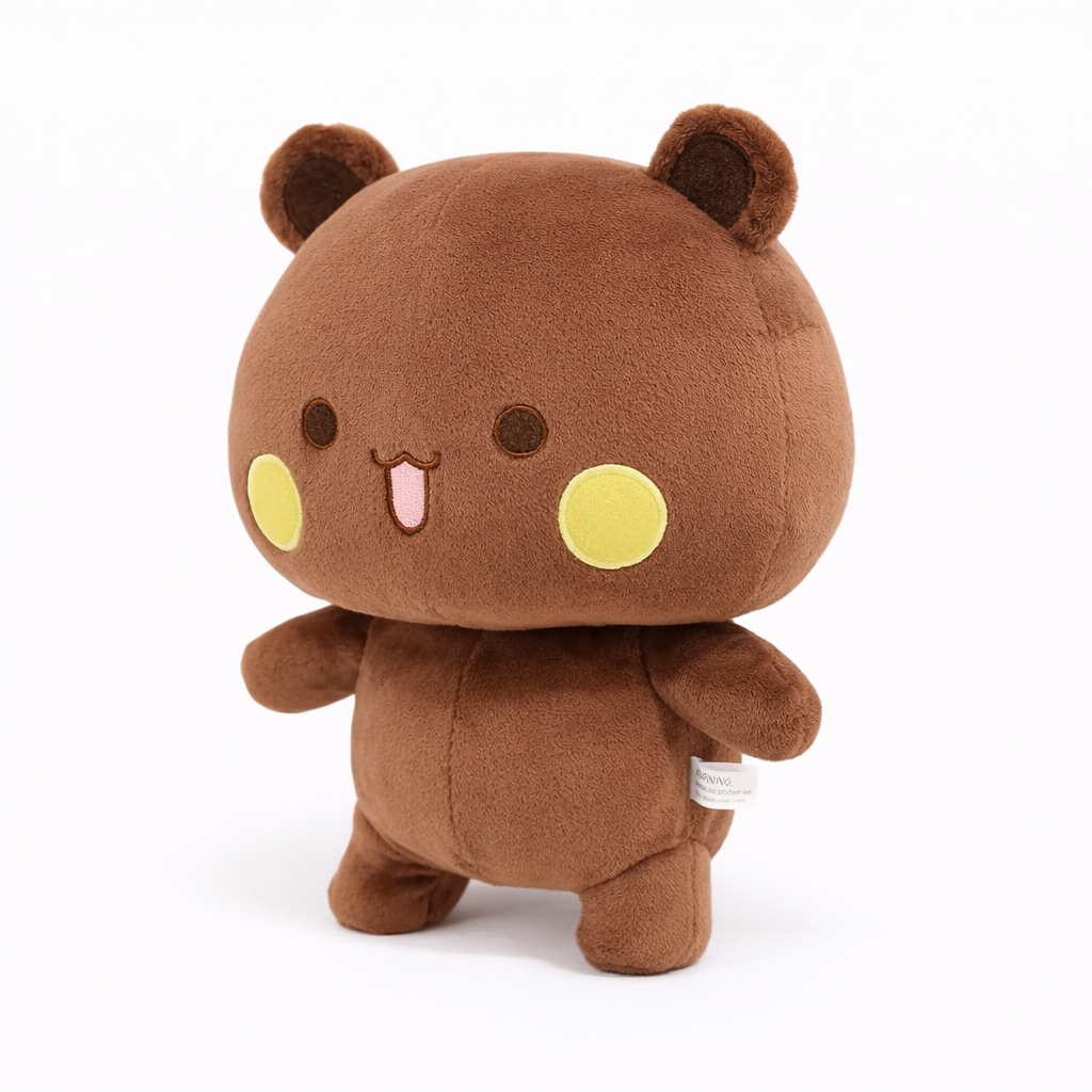 Кафяво мече "DUDU" - T6