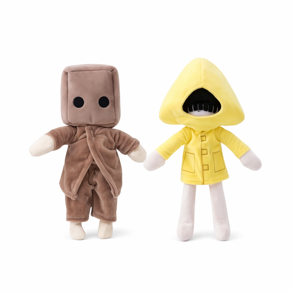Little Nightmares дует - T52