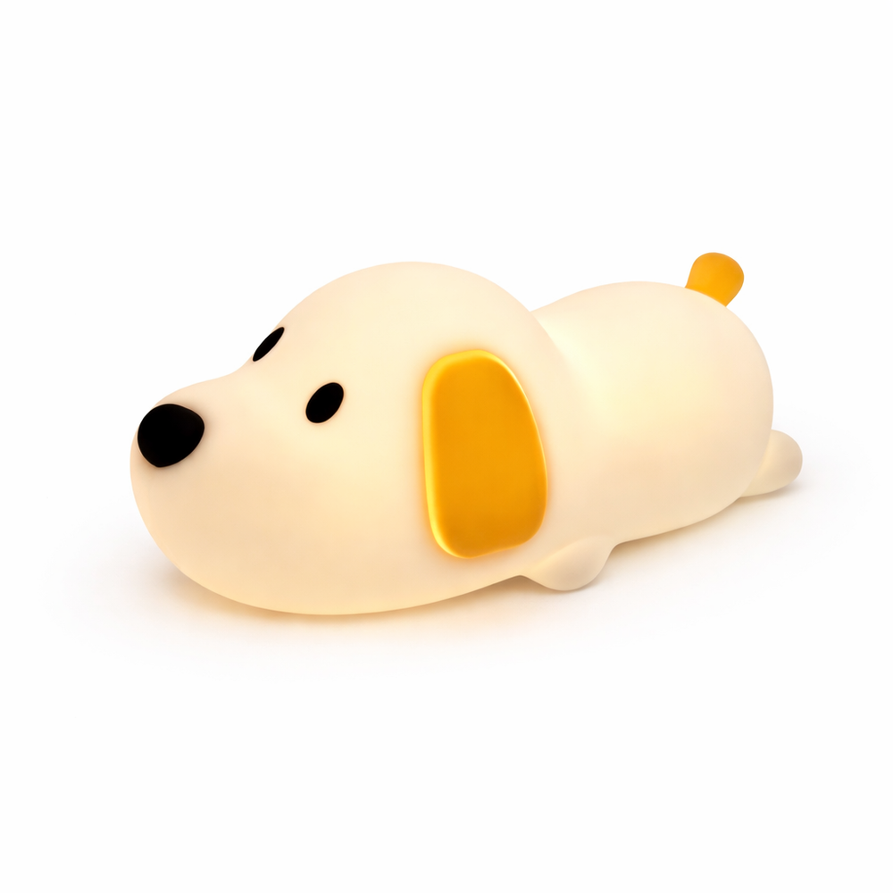 SleepyPup™ Нощна Лампа Кученце - G6