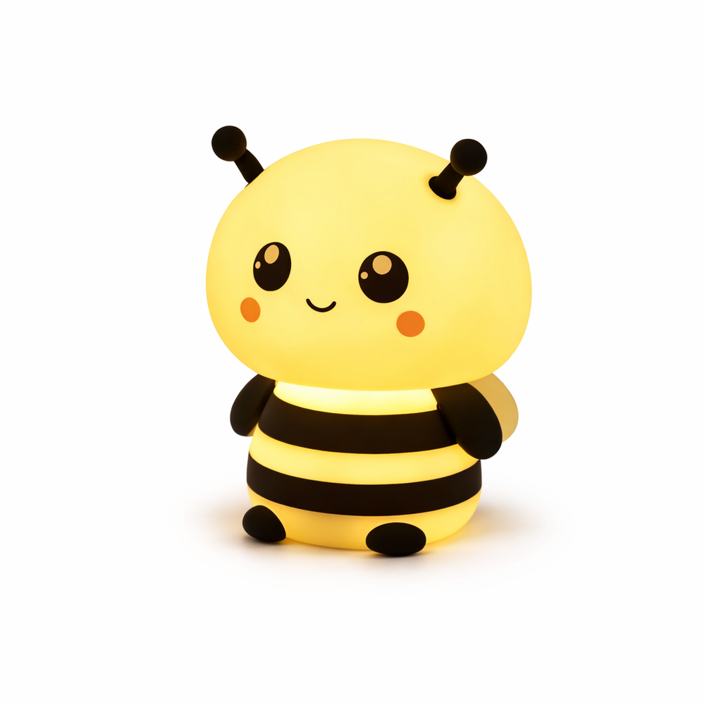 BeeGlow™ Нощна Лампа Пчеличка - G11