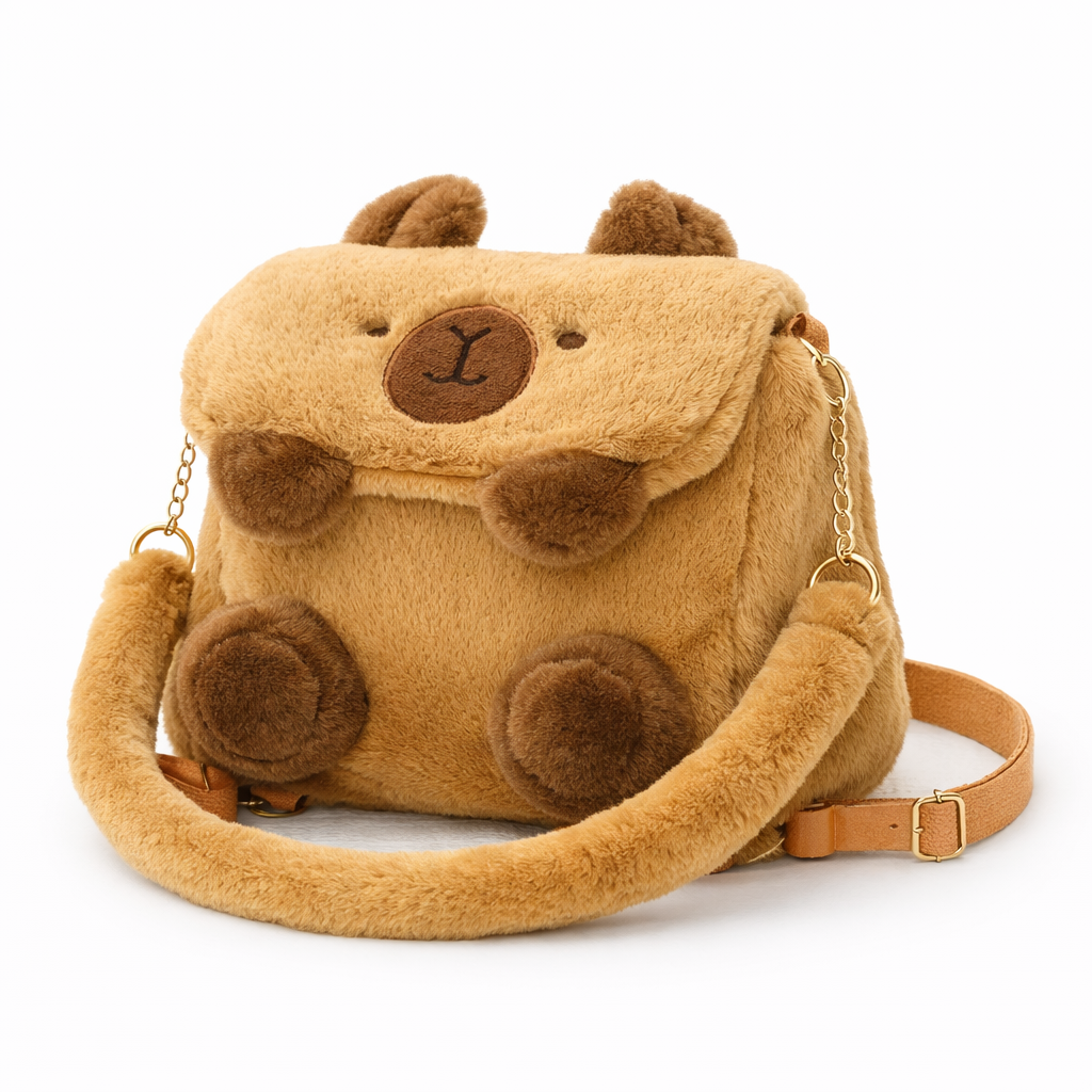 Чанта капибара - A27